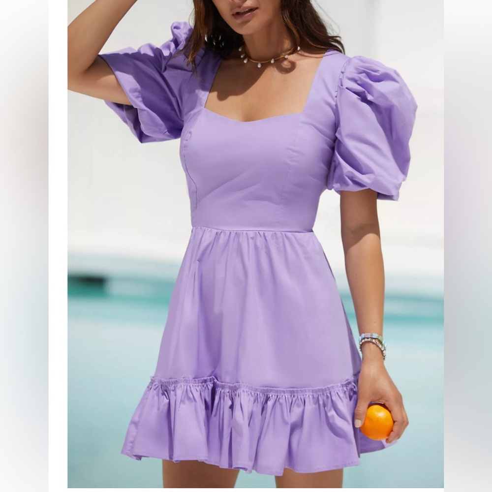 Peixoto Logan Mini Dress Sz SMALL
